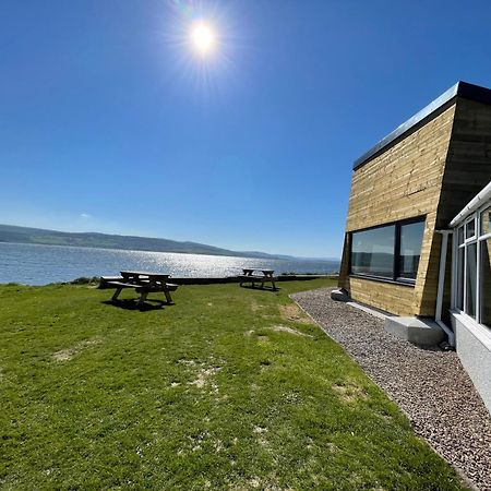 Spacious Sea View Home 5 Miles From Inverness North Kessock Bagian luar foto