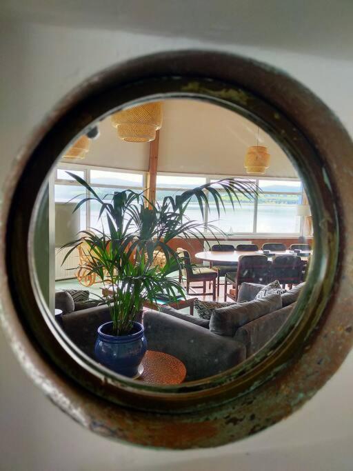 Spacious Sea View Home 5 Miles From Inverness North Kessock Bagian luar foto