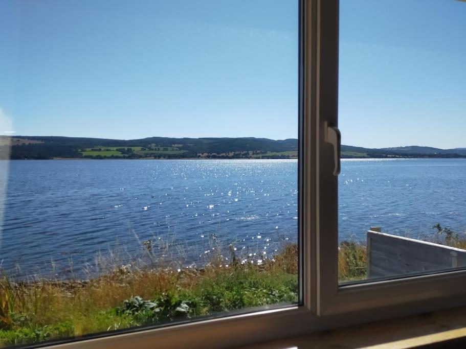 Spacious Sea View Home 5 Miles From Inverness North Kessock Bagian luar foto