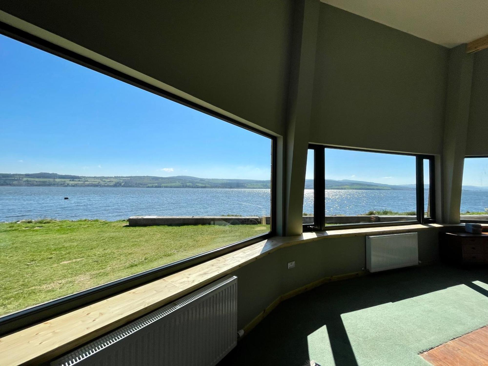 Spacious Sea View Home 5 Miles From Inverness North Kessock Bagian luar foto