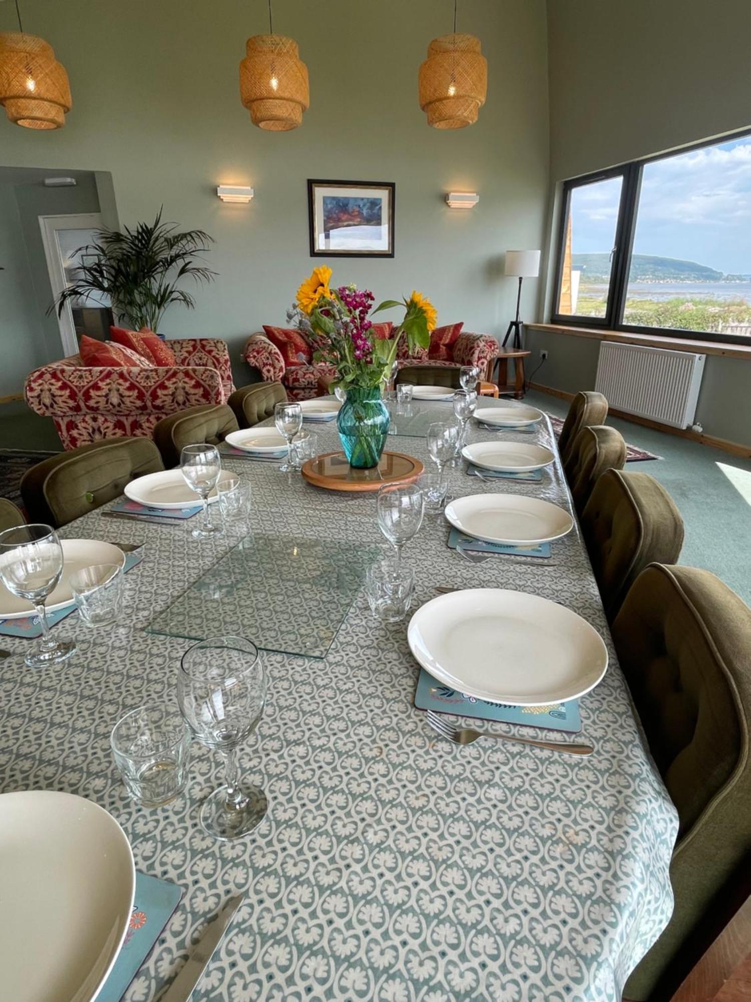 Spacious Sea View Home 5 Miles From Inverness North Kessock Bagian luar foto